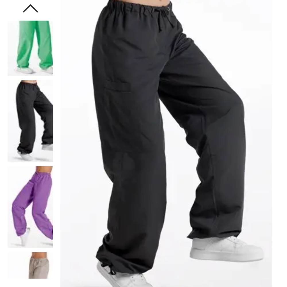 Weissman 16649 Low rise cargo pants